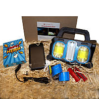 Подарунковий бокс енергоефективністі «standard box»