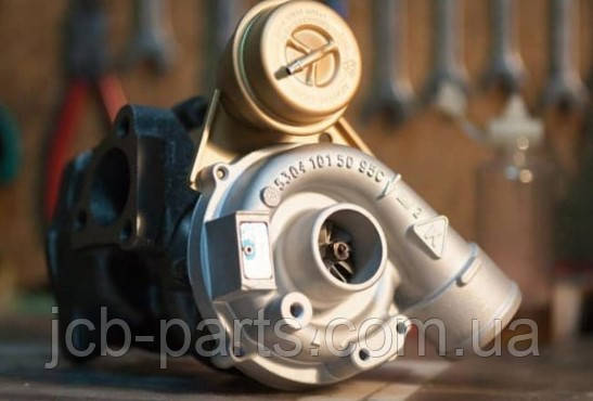 Ремонт турбокомпресора на двигун MERCEDES KAMAZ Dongfeng STEYR Weichai