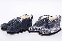 Чуні, тапочки з овечої вовни Weave 100™ 36-45р