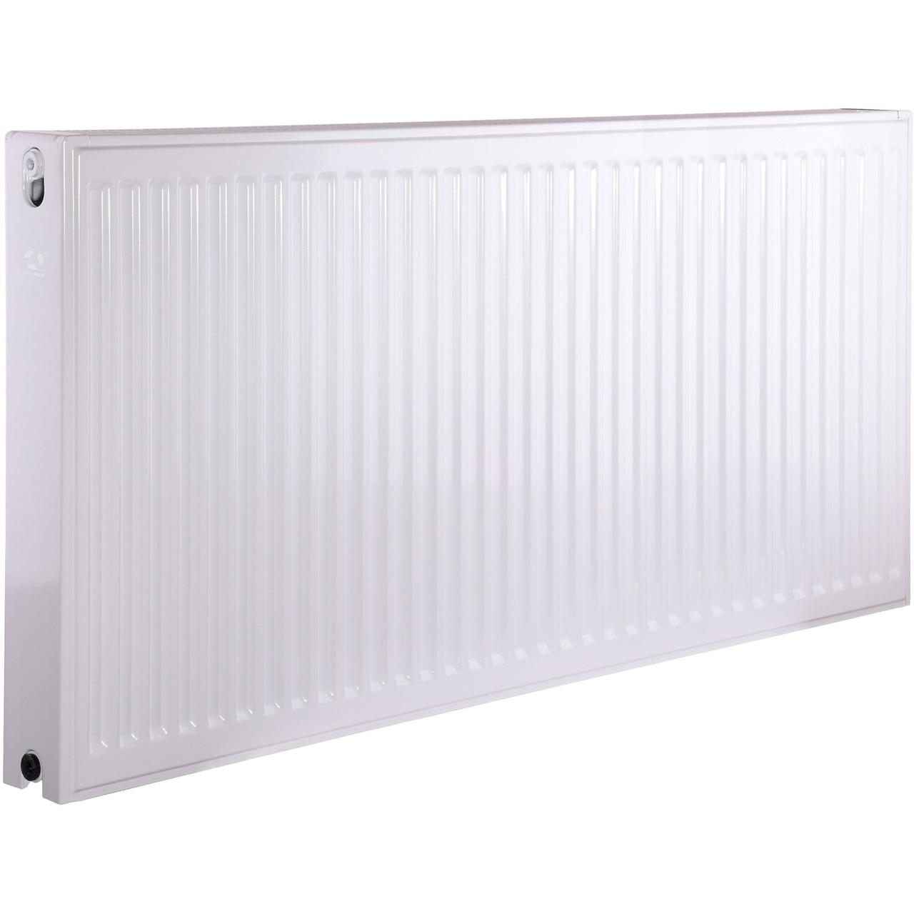 Радіатор сталевий панельний OPTIMUM 22 низ/праворуч 600х1200 (без INNER)