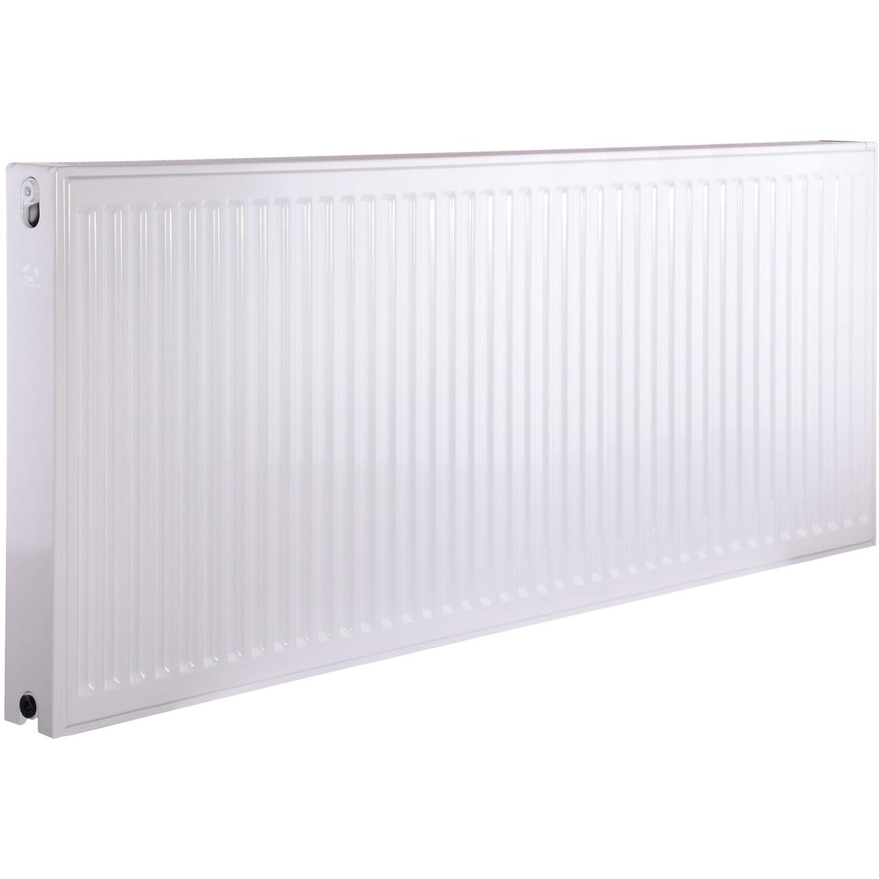 Радіатор сталевий панельний OPTIMUM 22 низ/праворуч 600х1400 (без INNER)