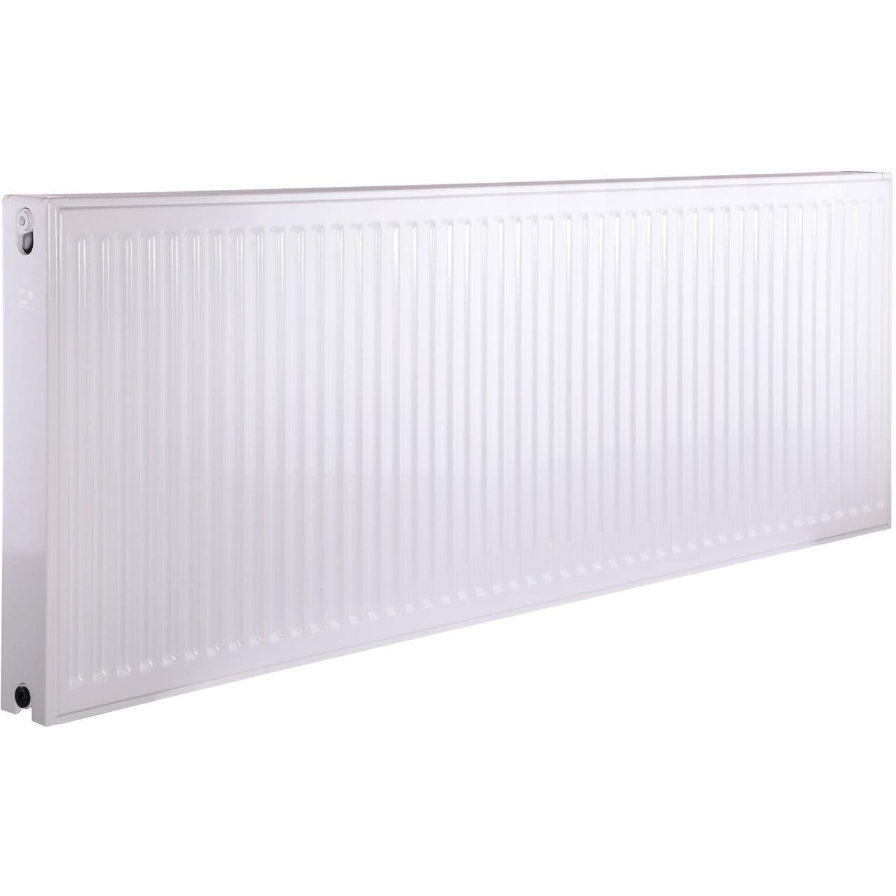 Радіатор сталевий панельний OPTIMUM 22 низ/праворуч 600х1600 (без INNER)