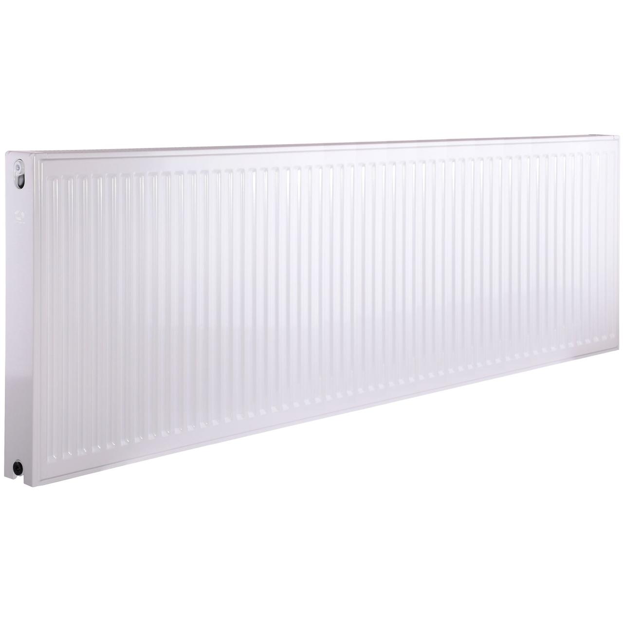 Радіатор сталевий панельний OPTIMUM 22 низ/праворуч 600х1800 (без INNER)