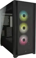 Компъютерный корпус Corsair iCUE 5000X RGB (CC9011212WW)