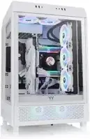 Компъютерный корпус Thermaltake The Tower 500 Snow Tgx3/ 120Mmx2 (CA1X100M6WN00)