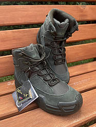 Тактичні ботинки  Vaneda Gote-Tex олива 42