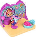 Ігровий набір СПА кімната з фігуркою Mercat з аксесуарами "Ляльковий будиночок Габбі" Gabby's Dollhouse Mercat, фото 3