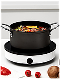 Каструля Huo Hou Super Platinum Non-Stick Pan 20 см 2.5 л (HU0162), фото 2