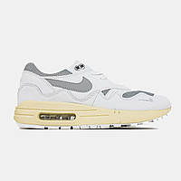 Женские кроссовки Nike Air Max 1 Patta Waves White Q0299-100 40