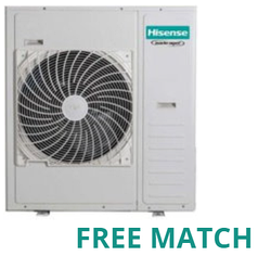 ЗОВНІШНИЙ БЛОК FREE MATCH DC INVERTER 5AMW125U4RTA