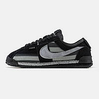 Чоловічі кросівки Nike Cortez UN LA Black Grey ALL10995