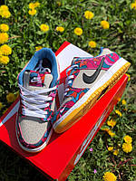 Чоловічі кросівки Nike Dunk Low Pro Parra Abstract Art Multicolor DH7695-600