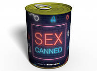 Canned Sex - Prank gift Funny Gift