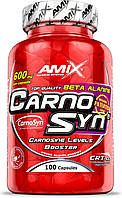 Amix Beta Alanine 600 mg 100 caps , амінокислота бета аланін
