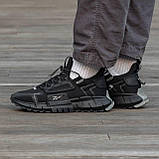 Кросівки чоловічі Reebok Zig Kinetica Edge Black ALL10713, фото 2