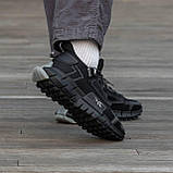 Кросівки чоловічі Reebok Zig Kinetica Edge Black ALL10713, фото 3
