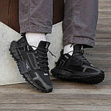Кросівки чоловічі Reebok Zig Kinetica Edge Black ALL10713, фото 4
