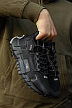 Кросівки чоловічі Reebok Zig Kinetica Edge Black ALL10713, фото 7