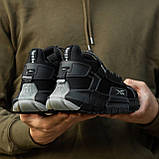 Кросівки чоловічі Reebok Zig Kinetica Edge Black ALL10713, фото 8