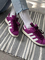 Женские кроссовки Adidas Campus Velvet Purple IF0511 40