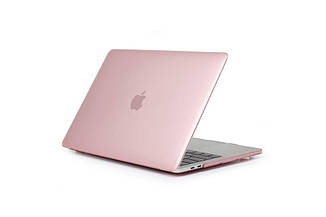 Чохол для MacBook Pro 13.3  Рожевий