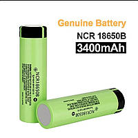 Акумуляторна батарея розміру 18650 NCR18650B 3400 mAh