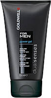 Гель для волосся сильної фіксації Goldwell Dualsenses For Men Power Gel 150ml (634656)