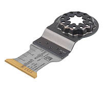 Пиляльне полотно 32 мм для заглибної пили Wolfcraft (4251000)