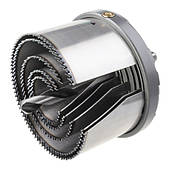 Набір професійних кільцевих пил 28-75 мм Wolfcraft (2220000)