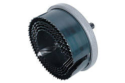 Набір кільцевих пил 60-95 мм Wolfcraft (2162000)