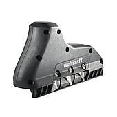 Потрійний крайковий рубанок для гіпсокартону Wolfcraft (4009000)