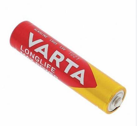 Батарейка Varta Longlife Max Power AA/LR6 (1 шт.), фото 1