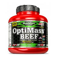 Amix OptiMass Beef 2500 g, гейнер