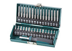 Викрутка з набором змінних біт Wolfcraft (1386000)