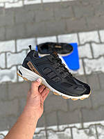 Мужские кроссовки Adidas S.F.T.M Gore-Tex Black Beige ALL13565 размер 41