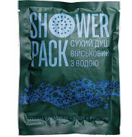 Shower Pack Душ одноразовый сухой, военный с водой Душ одноразовый сухой, военный с водой TOS