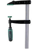 Струбцина гвинтова SZ 120-1000 Wolfcraft 3623000