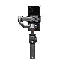 Стабілізатор для телефона Hohem iSteady M6 Kit з підсвіткою і стеженням, фото 3