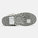 Жіночі угги UGG Ultra Mini Milk Light Grey (c мехом) ALL10010, фото 3