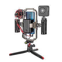 Набір блогера для смартфона SMALLRIG 3384B, фото 3