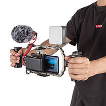 Набір блогера для смартфона SMALLRIG 3384B, фото 5
