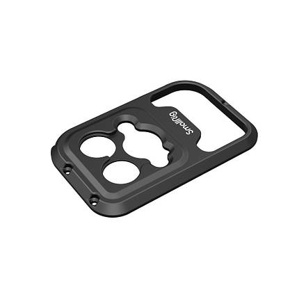 Платформа для об'єктива 17 мм на клітку iPhone 14 ProMax SmallRig 4079, фото 1