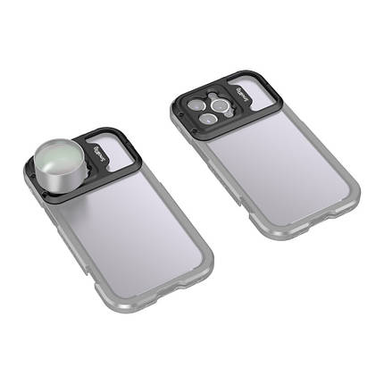 Платформа для об'єктива 17 мм на клітку iPhone 14 ProMax SmallRig 4079, фото 3