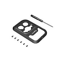 Платформа для об'єктива 17 мм на клітку iPhone 14 ProMax SmallRig 4079, фото 5