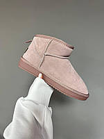 Женские угги UGG Classic Ultra Mini Boot Madhappy Petal Pink 9U003J168-PTL