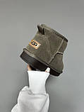Жіночі угги UGG Ultra Mini Coffee Suede Brown ALL13704, фото 8