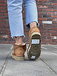 Жіночі угги UGG Classic Ultra Mini Platform Boot Chestnut Brown 1135092-CHE, фото 9