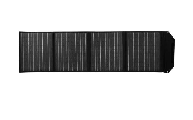 Портативна сонячна панель LP 100W (DC), фото 1
