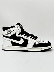 Кроссовки Nike Air Jordan 1 OG (white black), 36-41
