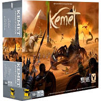 Настольная игра Geekach Games Кемет: Кровь и песок (Kemet: Blood and Sand) (GKCH019KT)